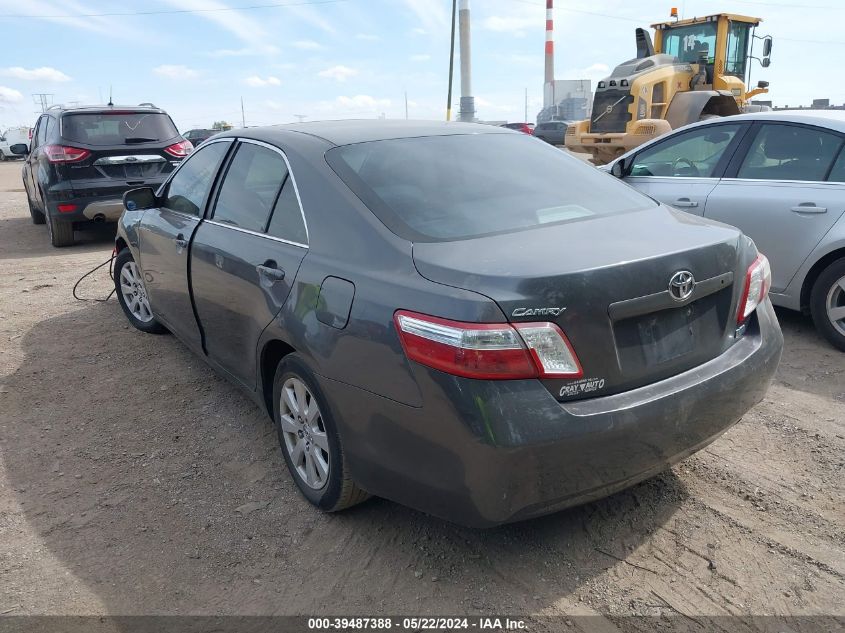 4T1BB46K67U027673 | 2007 TOYOTA CAMRY HYBRID