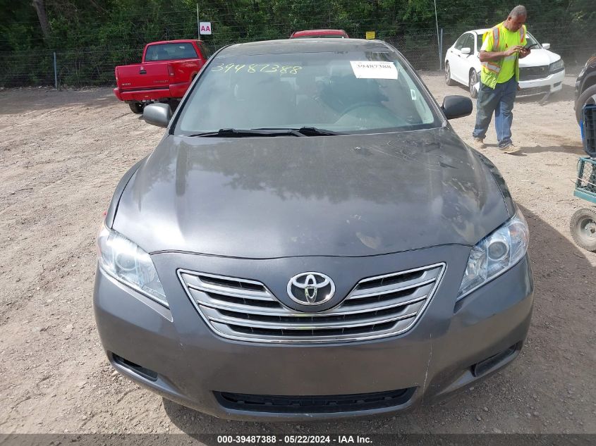 2007 Toyota Camry Hybrid VIN: 4T1BB46K67U027673 Lot: 39487388
