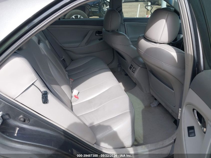 2007 Toyota Camry Hybrid VIN: 4T1BB46K67U027673 Lot: 39487388