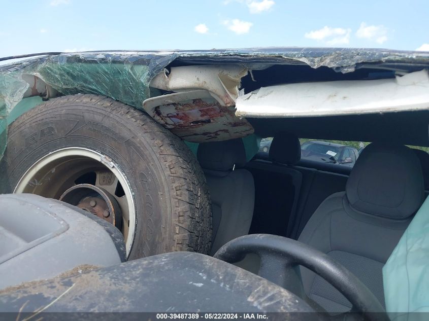 2017 Chevrolet Colorado Wt VIN: 1GCGTBEN4H1174598 Lot: 39487389