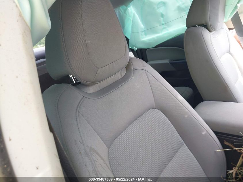 2017 Chevrolet Colorado Wt VIN: 1GCGTBEN4H1174598 Lot: 39487389