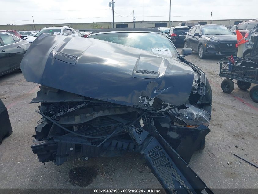 2020 Ford Mustang Gt Premium VIN: 1FATP8FF8L5149451 Lot: 39487390