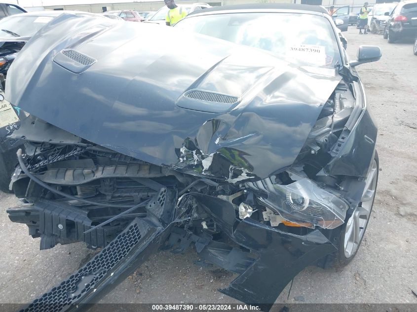 2020 Ford Mustang Gt Premium VIN: 1FATP8FF8L5149451 Lot: 39487390