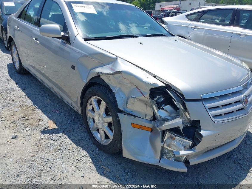 2005 Cadillac Sts V6 VIN: 1G6DW677350229689 Lot: 39487394