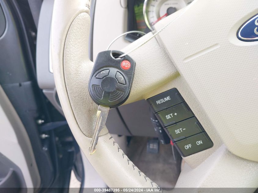 2007 Ford Edge Sel VIN: 2FMDK48C37BB20445 Lot: 39487395