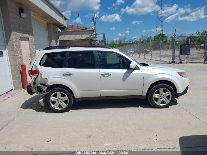 2009 Subaru Forester 2.5X VIN: JF2SH63629G752082 Lot: 39487396