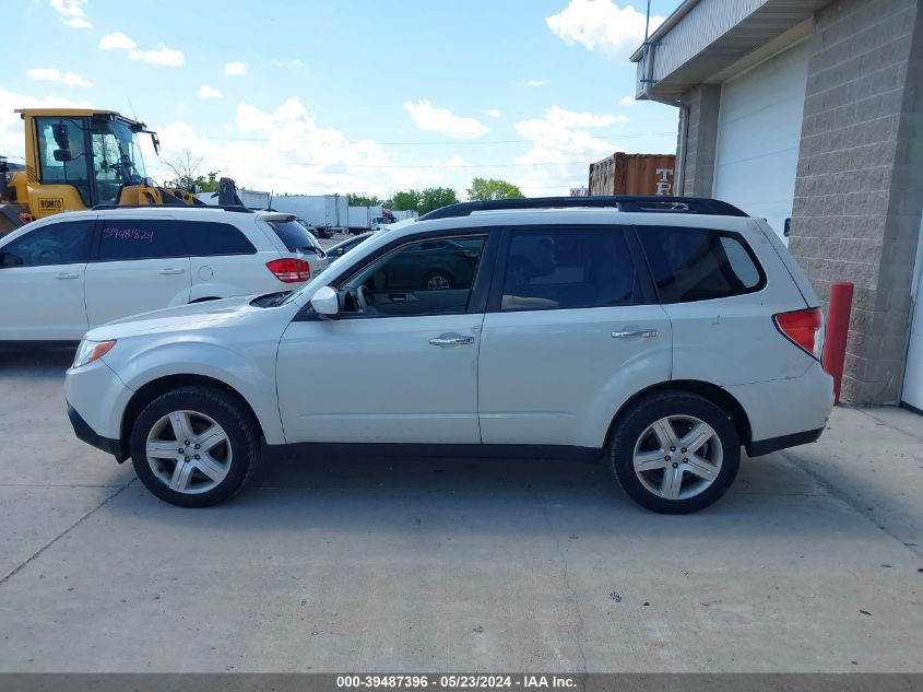 2009 Subaru Forester 2.5X VIN: JF2SH63629G752082 Lot: 39487396