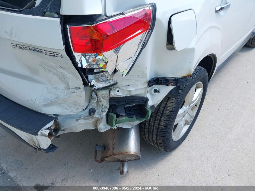 2009 Subaru Forester 2.5X VIN: JF2SH63629G752082 Lot: 39487396