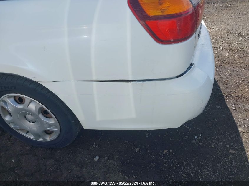 2001 Subaru Legacy L VIN: 4S3BH635617310819 Lot: 39487399