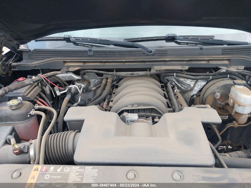 2018 GMC Sierra 1500 Denali VIN: 3GTU2PEC3JG251177 Lot: 39487404