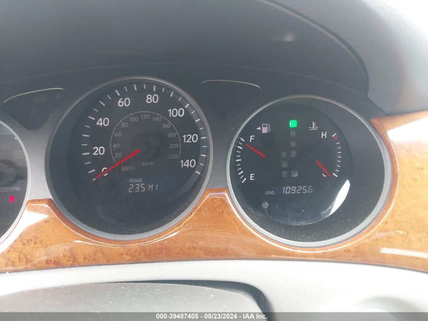 2005 Lexus Es 330 VIN: JTHBA30G555103959 Lot: 39487405