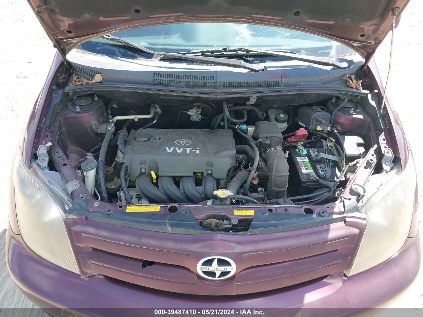 2005 Scion Xa VIN: JTKKT624950123024 Lot: 39487410