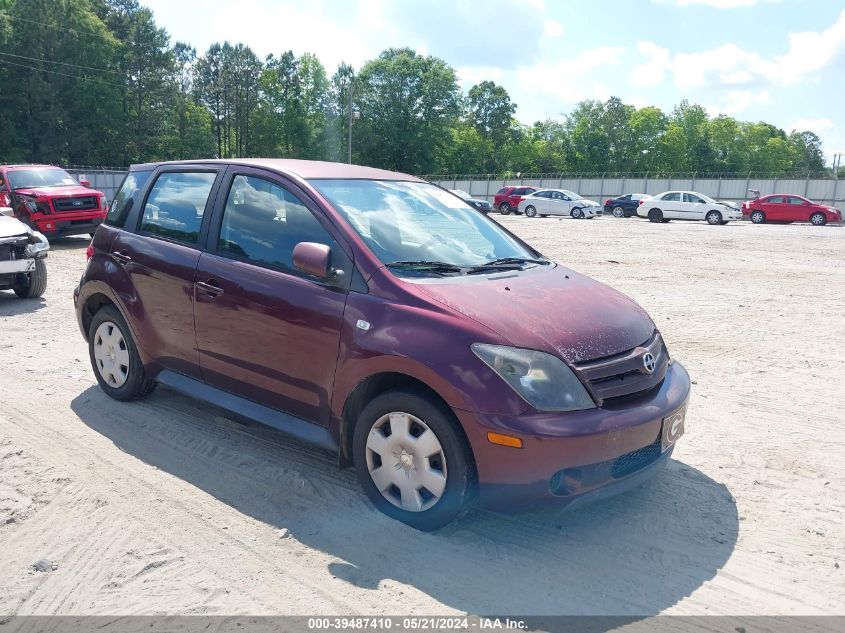 2005 Scion Xa VIN: JTKKT624950123024 Lot: 39487410