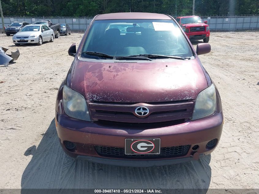 2005 Scion Xa VIN: JTKKT624950123024 Lot: 39487410