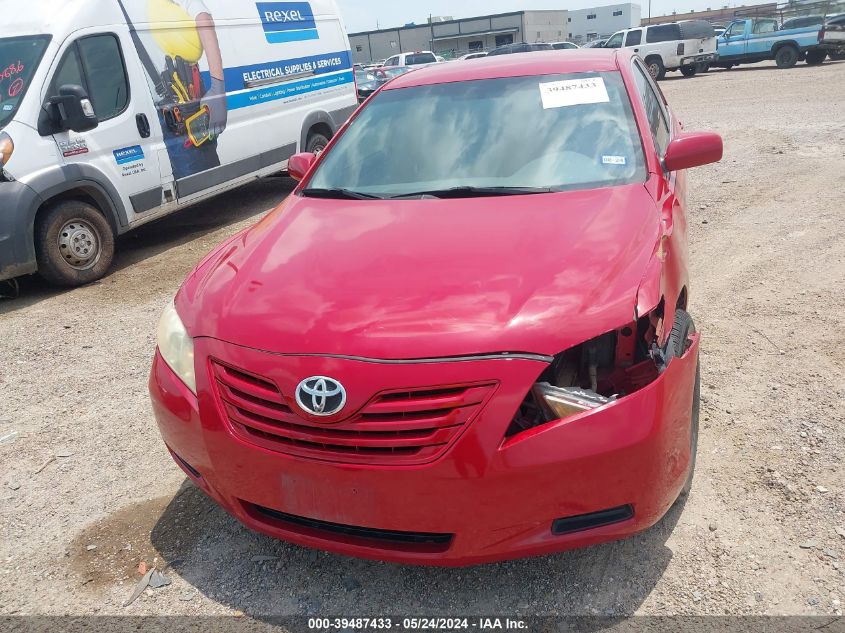 2009 Toyota Camry Le VIN: 4T1BE46KX9U317795 Lot: 39487433