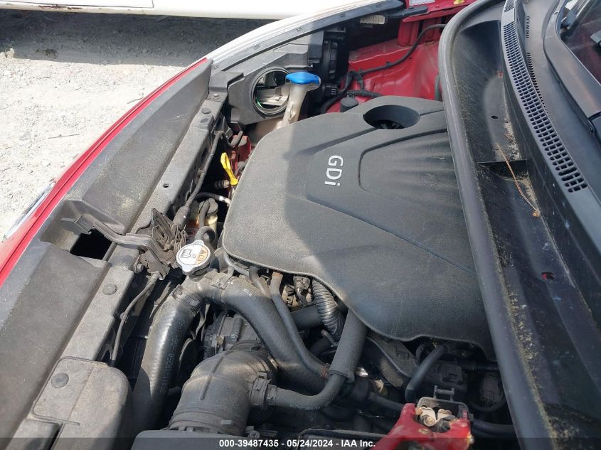 2012 Kia Rio5 Sx VIN: KNADN5A38C6031892 Lot: 39487435