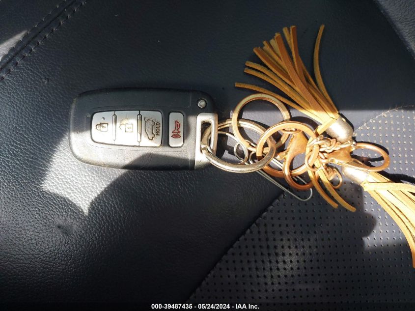 2012 Kia Rio5 Sx VIN: KNADN5A38C6031892 Lot: 39487435