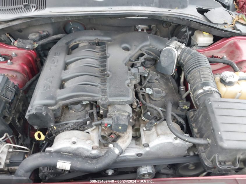 2008 Chrysler 300 Limited VIN: 2C3KA33G18H323033 Lot: 39487440