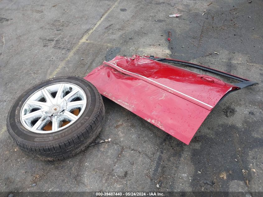 2008 Chrysler 300 Limited VIN: 2C3KA33G18H323033 Lot: 39487440