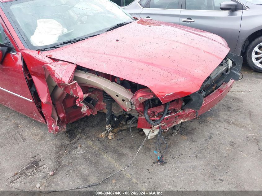 2008 Chrysler 300 Limited VIN: 2C3KA33G18H323033 Lot: 39487440