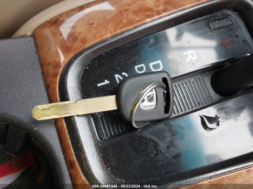 2005 Honda Accord 2.4 Ex VIN: 1HGCM56825A034214 Lot: 39487446