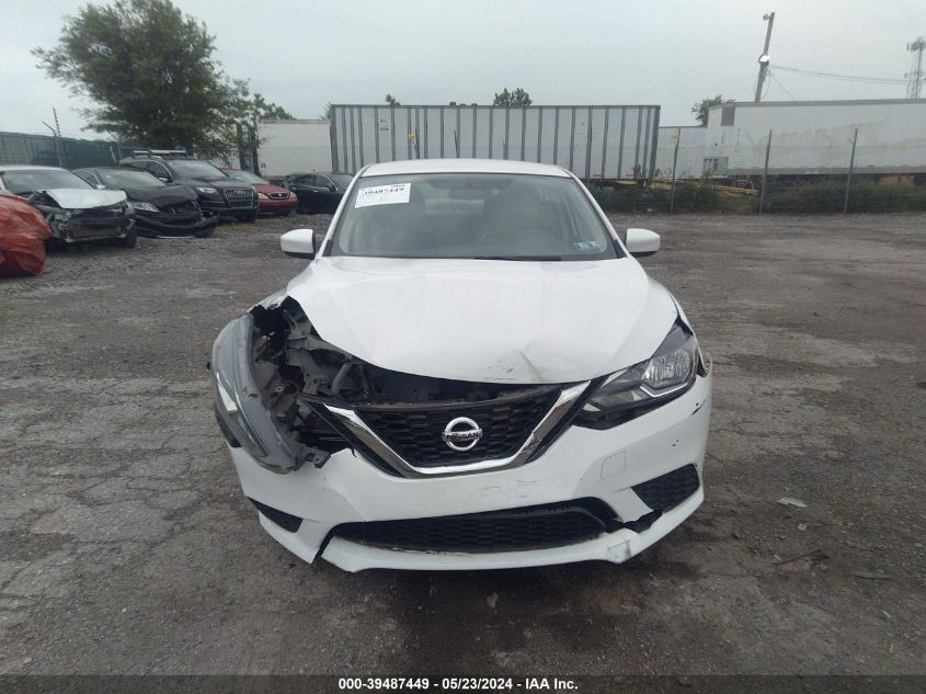 2017 NISSAN SENTRA S - 3N1AB7AP4HY223715