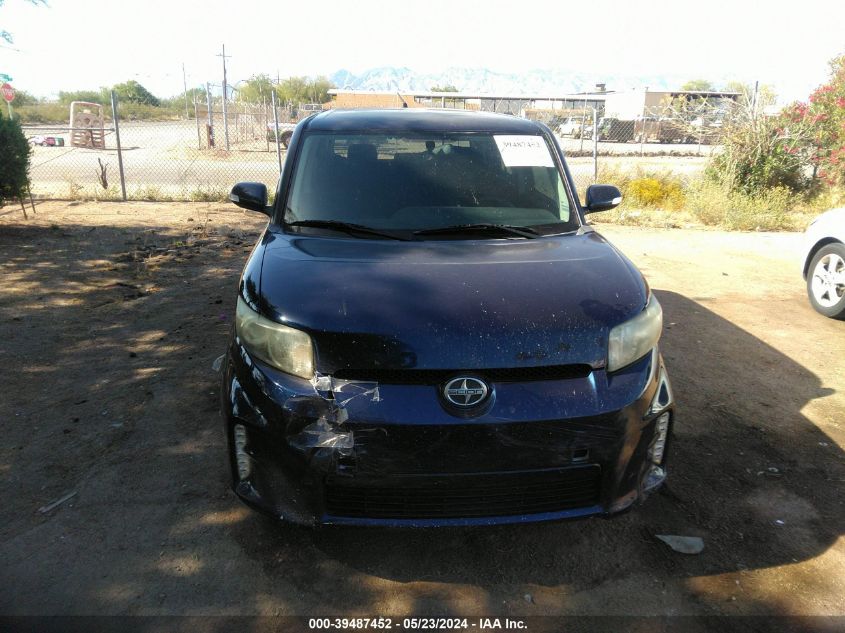 2013 Scion Xb VIN: JTLZE4FE0DJ047505 Lot: 39487452