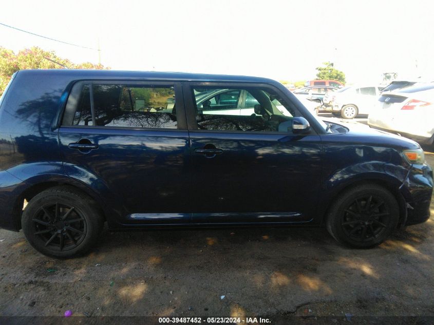 2013 Scion Xb VIN: JTLZE4FE0DJ047505 Lot: 39487452