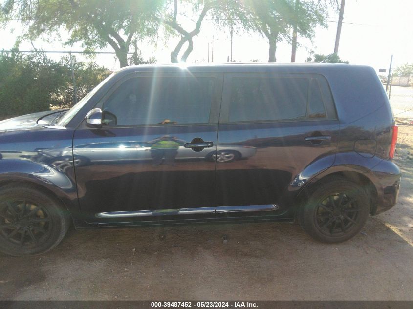 2013 Scion Xb VIN: JTLZE4FE0DJ047505 Lot: 39487452