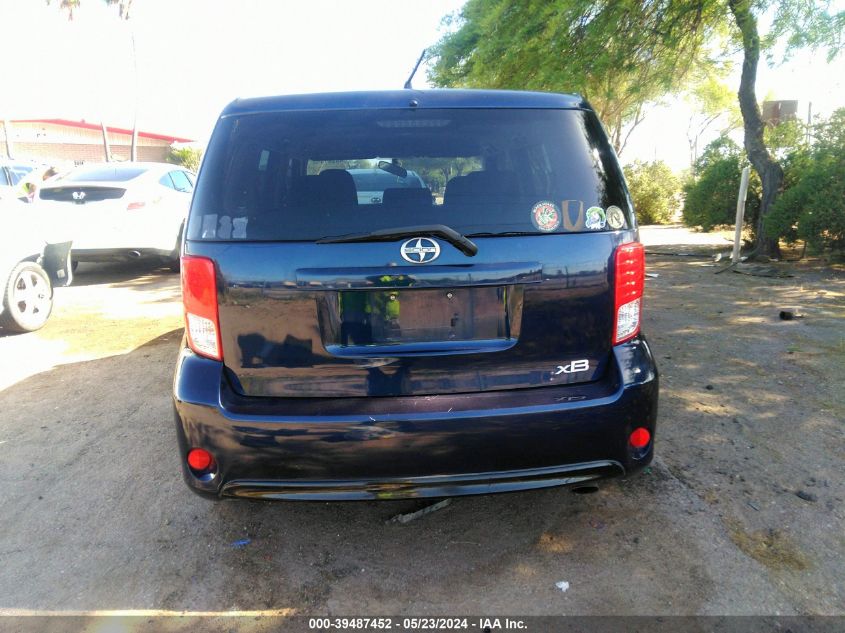 2013 Scion Xb VIN: JTLZE4FE0DJ047505 Lot: 39487452