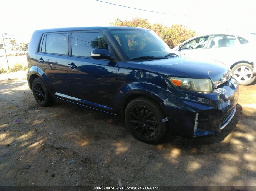 2013 Scion Xb VIN: JTLZE4FE0DJ047505 Lot: 39487452