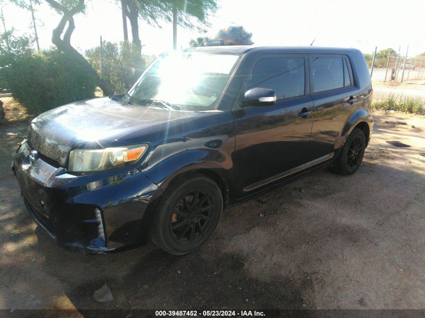 2013 Scion Xb VIN: JTLZE4FE0DJ047505 Lot: 39487452