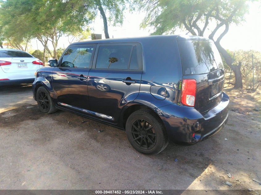 2013 Scion Xb VIN: JTLZE4FE0DJ047505 Lot: 39487452
