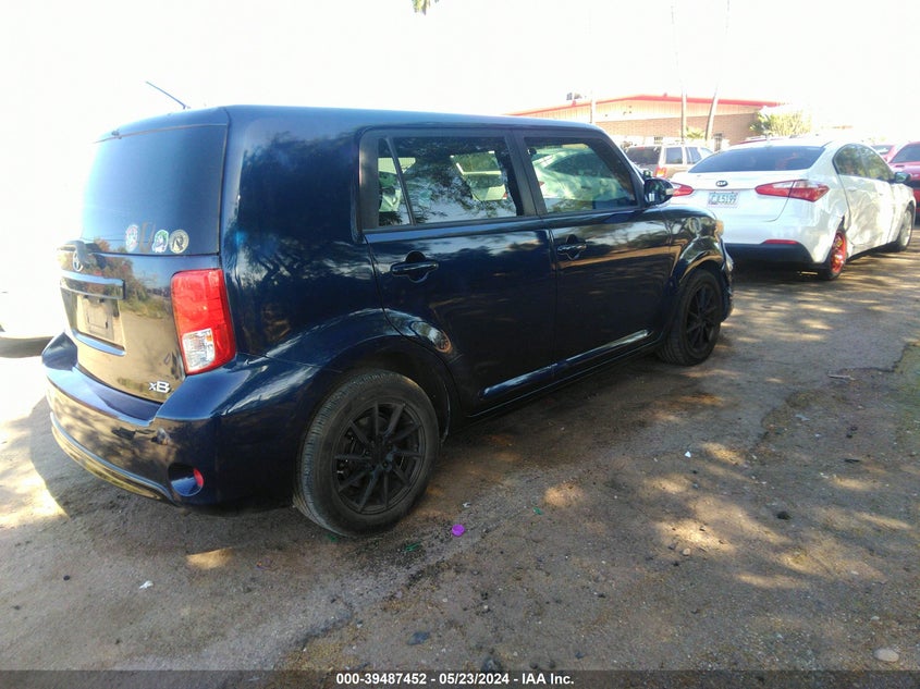 2013 Scion Xb VIN: JTLZE4FE0DJ047505 Lot: 39487452