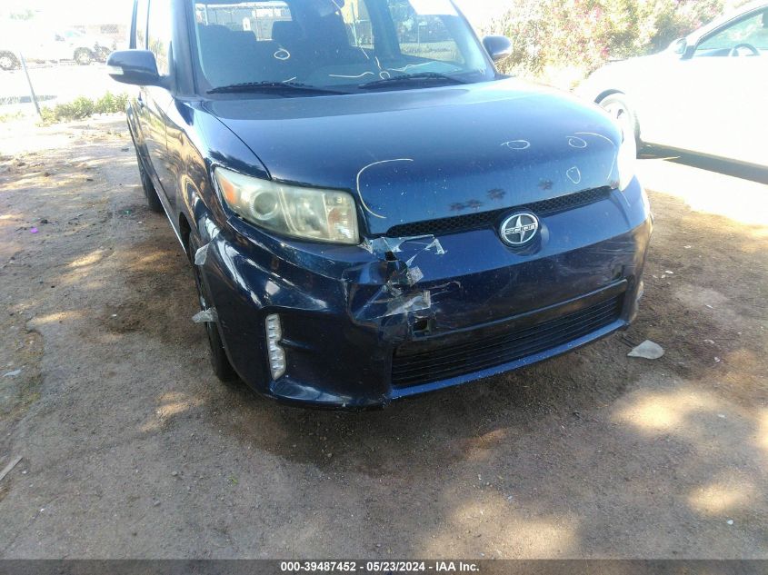 2013 Scion Xb VIN: JTLZE4FE0DJ047505 Lot: 39487452