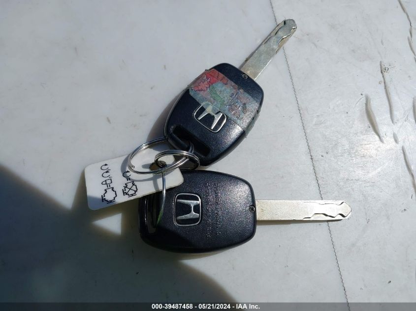 2007 Honda Pilot Ex-L VIN: 2HKYF18787H512630 Lot: 39487458