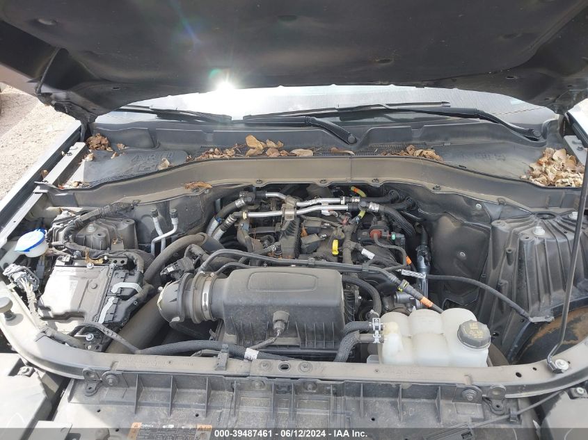 2022 Ford Explorer Xlt VIN: 1FMSK7DH5NGB37862 Lot: 39487461