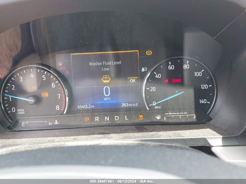 2022 Ford Explorer Xlt VIN: 1FMSK7DH5NGB37862 Lot: 39487461