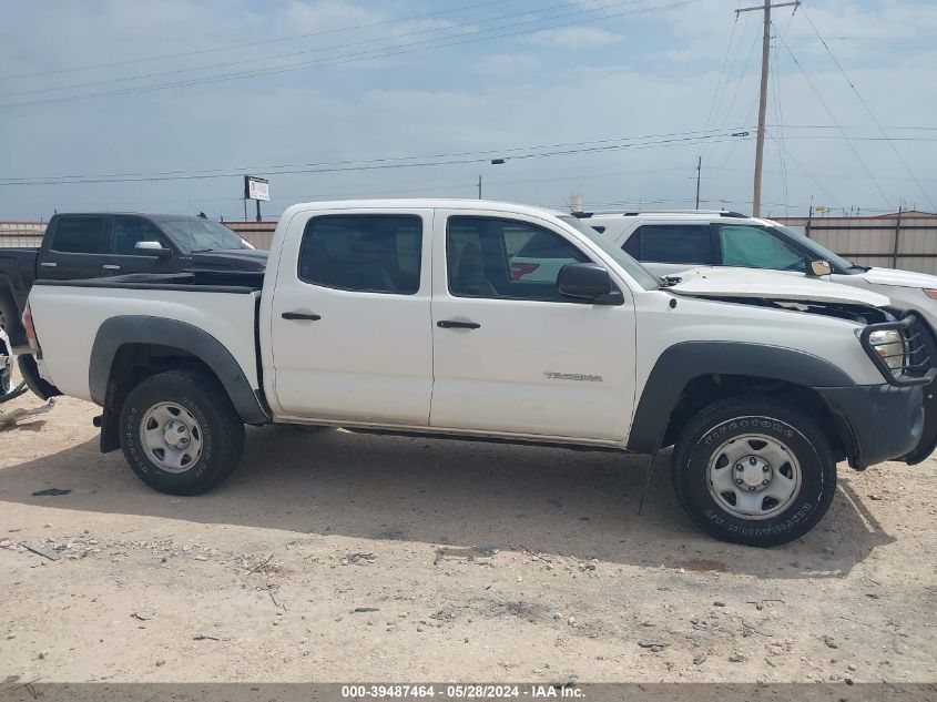 2009 Toyota Tacoma Prerunner V6 VIN: 3TMJU62N89M085295 Lot: 39487464