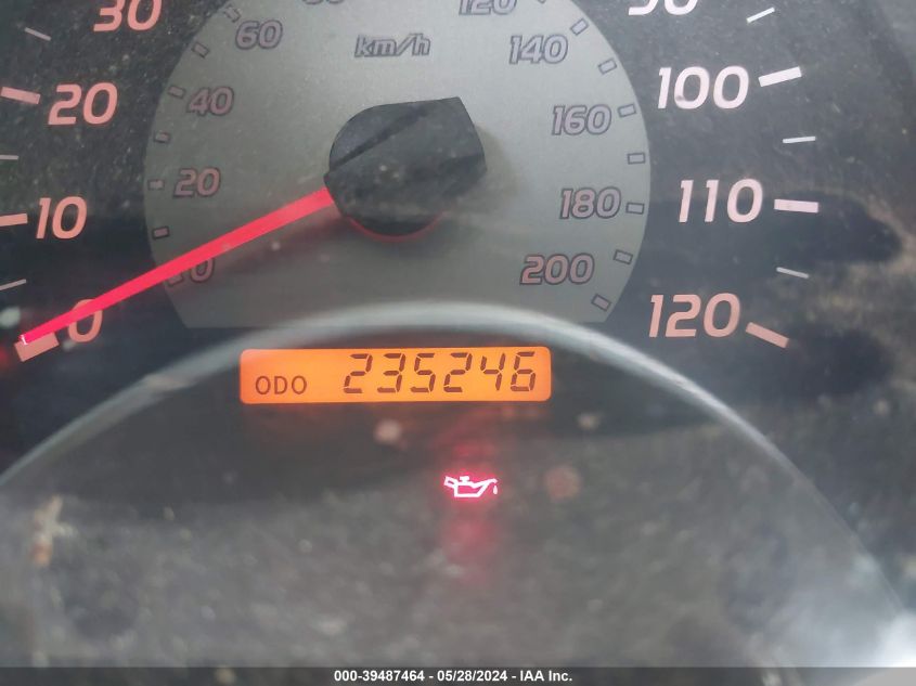 2009 Toyota Tacoma Prerunner V6 VIN: 3TMJU62N89M085295 Lot: 39487464