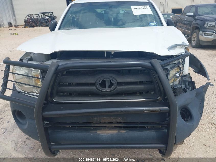 2009 Toyota Tacoma Prerunner V6 VIN: 3TMJU62N89M085295 Lot: 39487464