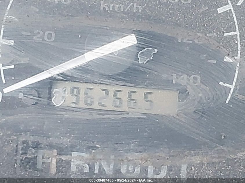 1992 Ford F150 VIN: 1FTEF15N4NNA22110 Lot: 39487465