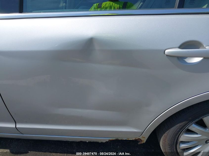 2010 Ford Fusion VIN: 3FADT0L3XAR249822 Lot: 39487470