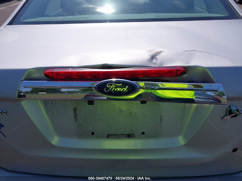 2010 Ford Fusion VIN: 3FADT0L3XAR249822 Lot: 39487470