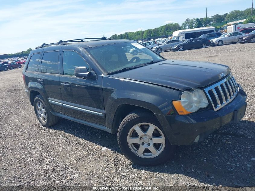 2009 Jeep Grand Cherokee Laredo VIN: 1J8GR48K59C529823 Lot: 39487479