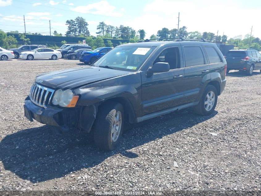 2009 Jeep Grand Cherokee Laredo VIN: 1J8GR48K59C529823 Lot: 39487479