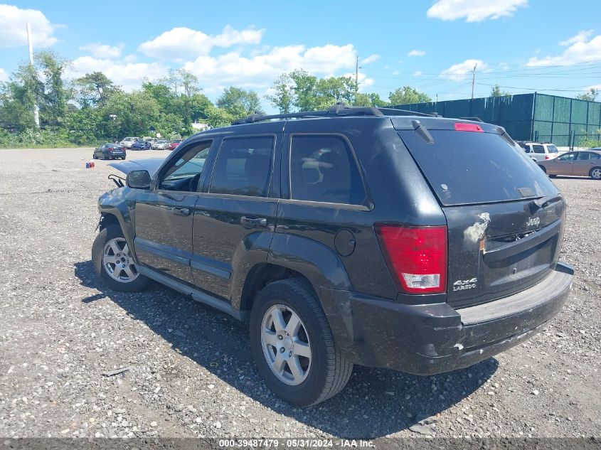 2009 Jeep Grand Cherokee Laredo VIN: 1J8GR48K59C529823 Lot: 39487479