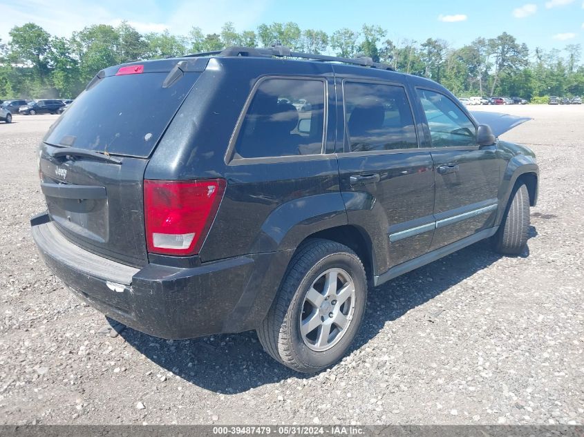 2009 Jeep Grand Cherokee Laredo VIN: 1J8GR48K59C529823 Lot: 39487479