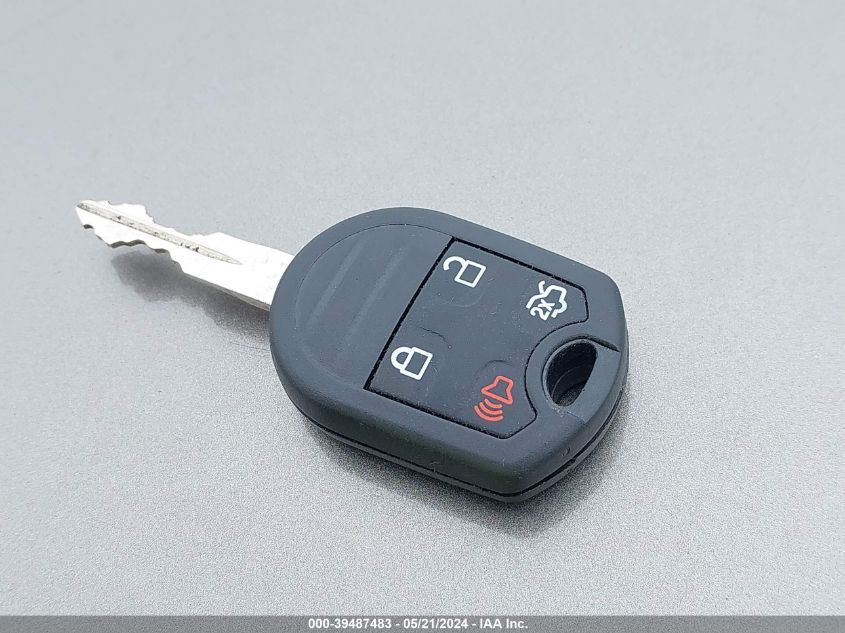 2013 Ford Edge Limited VIN: 2FMDK4KC8DBC26376 Lot: 39487483