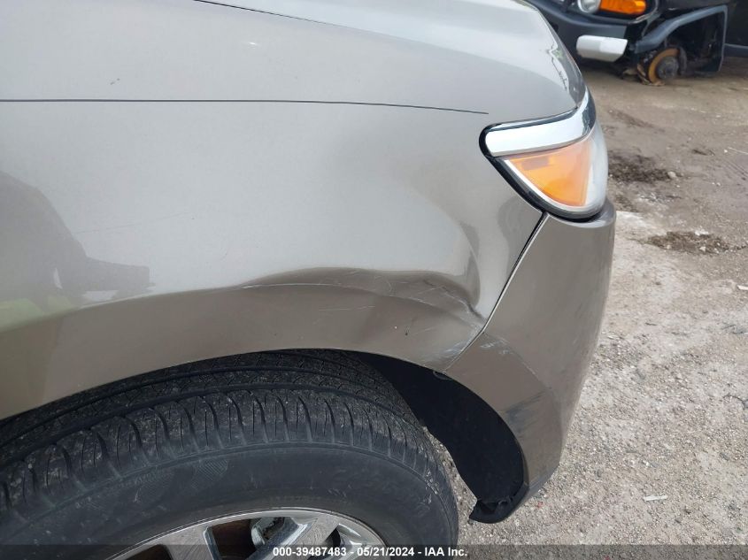 2013 Ford Edge Limited VIN: 2FMDK4KC8DBC26376 Lot: 39487483